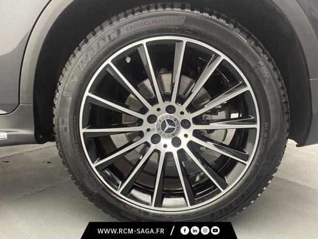 MERCEDES-BENZ GLC SUV GLC 300e 4MATIC SUV AMG Line  