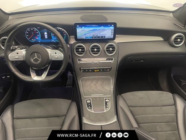 MERCEDES-BENZ GLC SUV GLC 300e 4MATIC SUV AMG Line  