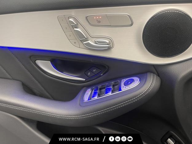 MERCEDES-BENZ GLC SUV GLC 300e 4MATIC SUV AMG Line  