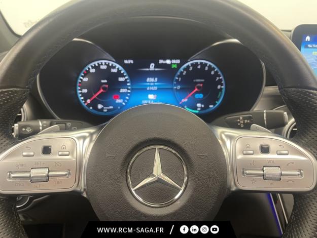 MERCEDES-BENZ GLC SUV GLC 300e 4MATIC SUV AMG Line  