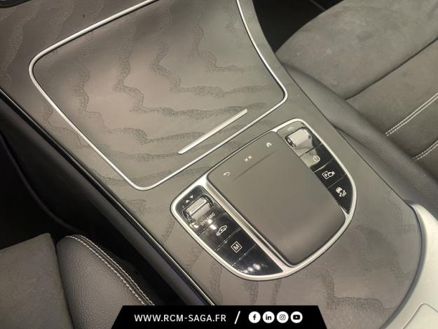 MERCEDES-BENZ GLC SUV GLC 300e 4MATIC SUV AMG Line  