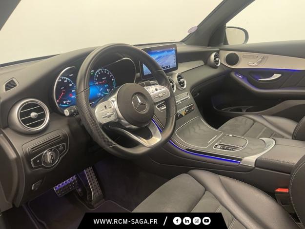 MERCEDES-BENZ GLC SUV GLC 300e 4MATIC SUV AMG Line  