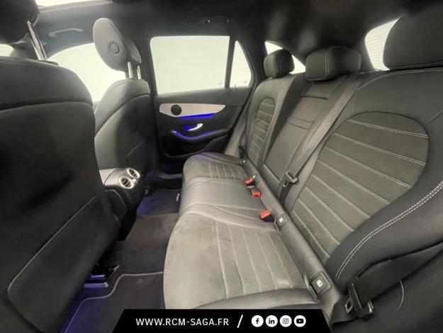 MERCEDES-BENZ GLC SUV GLC 300e 4MATIC SUV AMG Line  