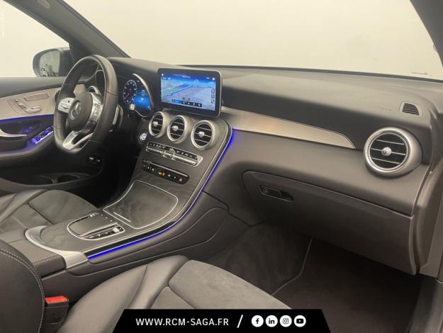 MERCEDES-BENZ GLC SUV GLC 300e 4MATIC SUV AMG Line  