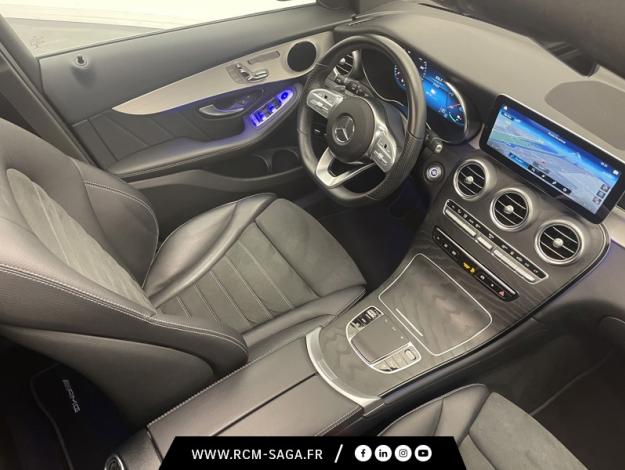 MERCEDES-BENZ GLC SUV GLC 300e 4MATIC SUV AMG Line  