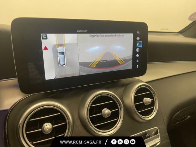 MERCEDES-BENZ GLC SUV GLC 300e 4MATIC SUV AMG Line  