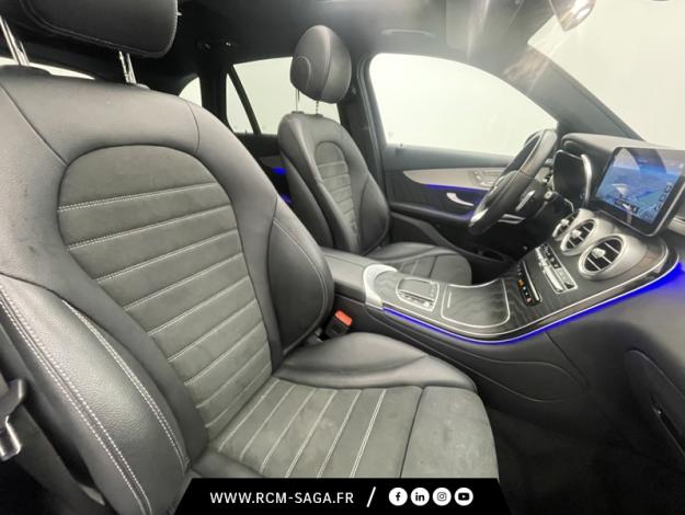 MERCEDES-BENZ GLC SUV GLC 300e 4MATIC SUV AMG Line  