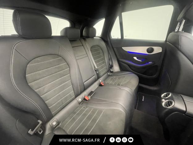 MERCEDES-BENZ GLC SUV GLC 300e 4MATIC SUV AMG Line  