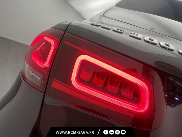 MERCEDES-BENZ GLC SUV GLC 300e 4MATIC SUV AMG Line  