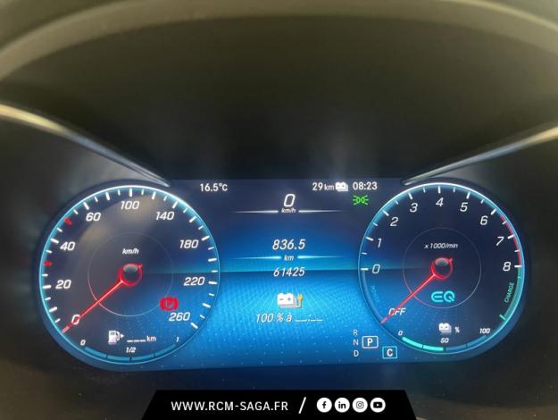 MERCEDES-BENZ GLC SUV GLC 300e 4MATIC SUV AMG Line  