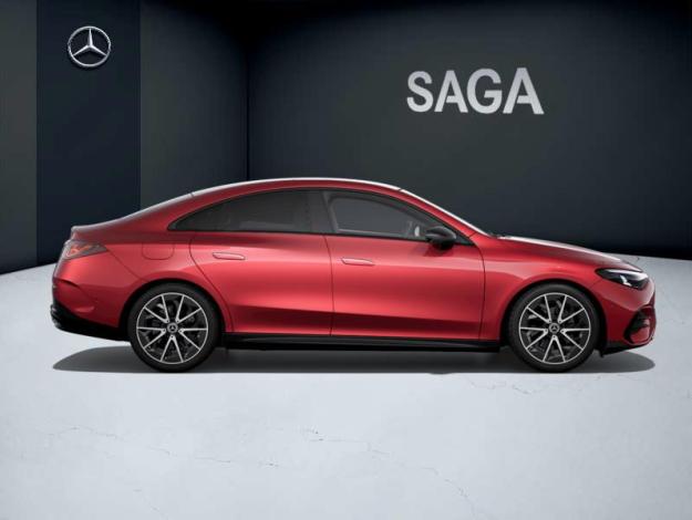 MERCEDES-BENZ CLA-Klasse CLA 250+ EQ