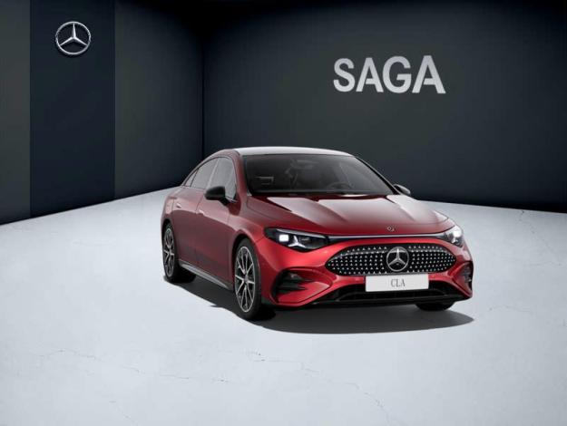 MERCEDES-BENZ CLA-Klasse CLA 250+ EQ