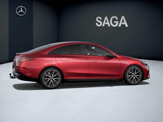 MERCEDES-BENZ CLA-Klasse CLA 250+ EQ
