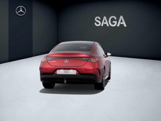 MERCEDES-BENZ CLA-Klasse CLA 250+ EQ