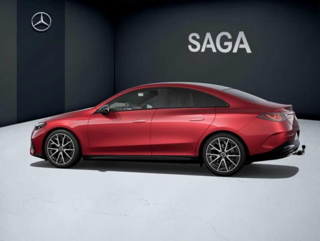 MERCEDES-BENZ CLA-Klasse CLA 250+ EQ