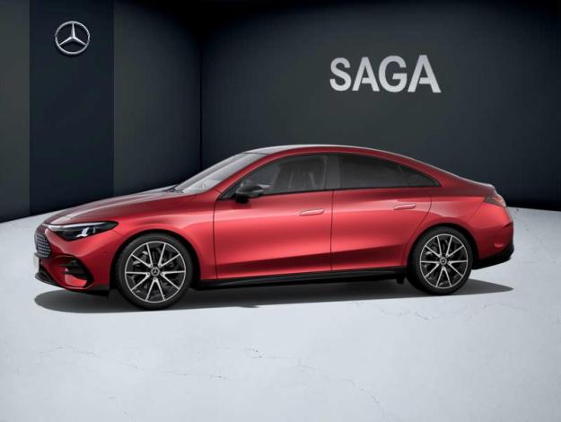 MERCEDES-BENZ CLA-Klasse CLA 250+ EQ