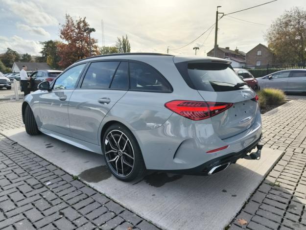 MERCEDES-BENZ C-Klasse C 180 Estate
