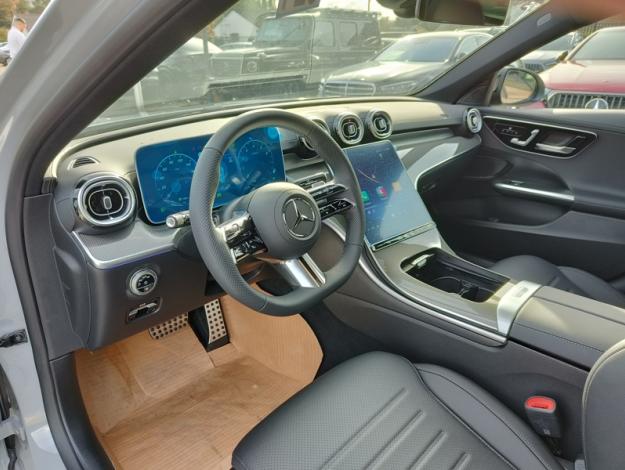 MERCEDES-BENZ C 180 Break Star Edition - SAGA Huy (+32 85 23 69 00) 