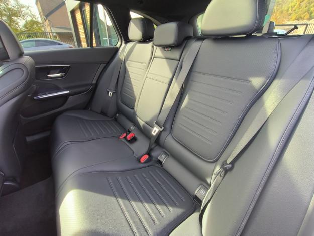 MERCEDES-BENZ C 180 Break Star Edition - SAGA Huy (+32 85 23 69 00) 