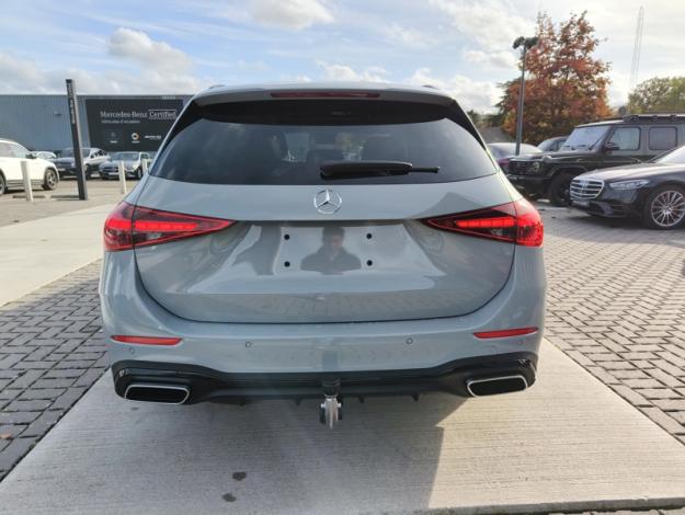 MERCEDES-BENZ C 180 Break Star Edition - SAGA Huy (+32 85 23 69 00) 