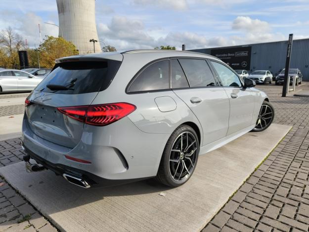 MERCEDES-BENZ C 180 Break Star Edition - SAGA Huy (+32 85 23 69 00) 