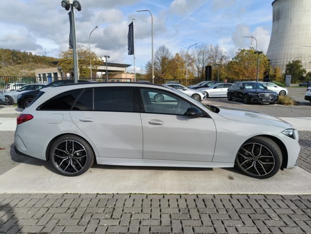 MERCEDES-BENZ C 180 Break Star Edition - SAGA Huy (+32 85 23 69 00) 