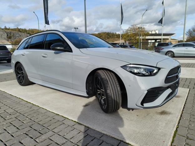 MERCEDES-BENZ C 180 Break Star Edition - SAGA Huy (+32 85 23 69 00) 