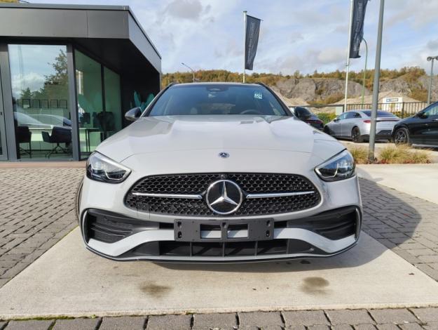 MERCEDES-BENZ C 180 Break Star Edition - SAGA Huy (+32 85 23 69 00) 