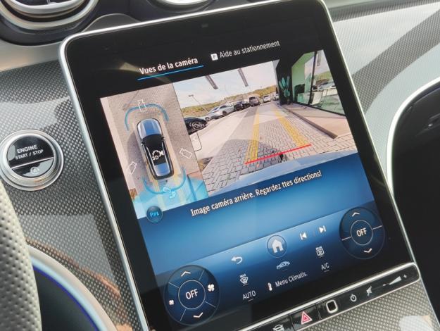 MERCEDES-BENZ C 180 Break Star Edition - SAGA Huy (+32 85 23 69 00) 