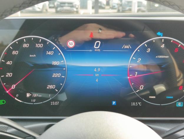 MERCEDES-BENZ C 180 Break Star Edition - SAGA Huy (+32 85 23 69 00) 