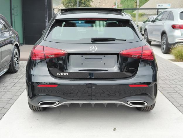 MERCEDES-BENZ A 180 Star Edition - SAGA Huy (+32 85 23 69 00) 