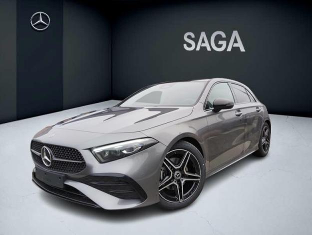 MERCEDES-BENZ A 180 Star Edition - SAGA Huy (+32 85 23 69 00) A 180 Star Edition