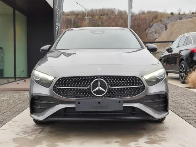 MERCEDES-BENZ A 180 Star Edition - SAGA Huy (+32 85 23 69 00) A 180 Star Edition