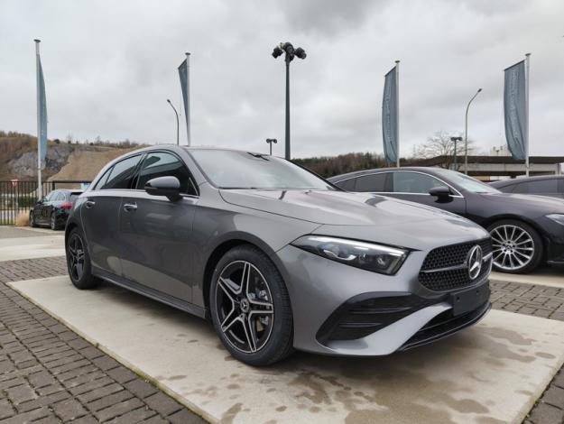 MERCEDES-BENZ A 180 Star Edition - SAGA Huy (+32 85 23 69 00) A 180 Star Edition
