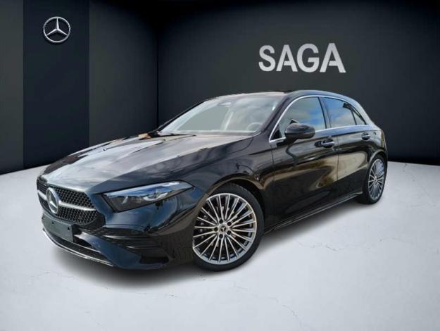 MERCEDES-BENZ A 180 Star Edition - SAGA Huy (+32 85 23 69 00) 