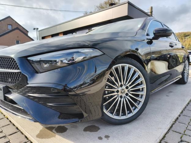 MERCEDES-BENZ A 180 Star Edition - SAGA Huy (+32 85 23 69 00) 