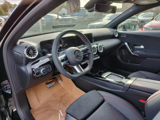 MERCEDES-BENZ A 180 Star Edition - SAGA Huy (+32 85 23 69 00) 