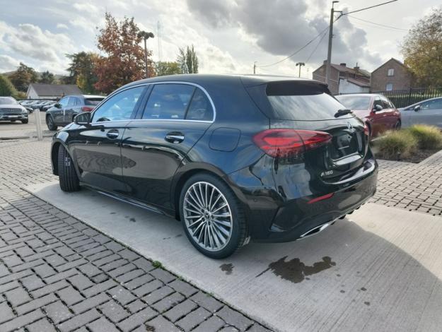 MERCEDES-BENZ A 180 Star Edition - SAGA Huy (+32 85 23 69 00) 