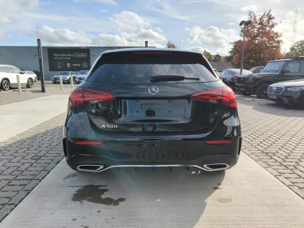 MERCEDES-BENZ A 180 Star Edition - SAGA Huy (+32 85 23 69 00) 