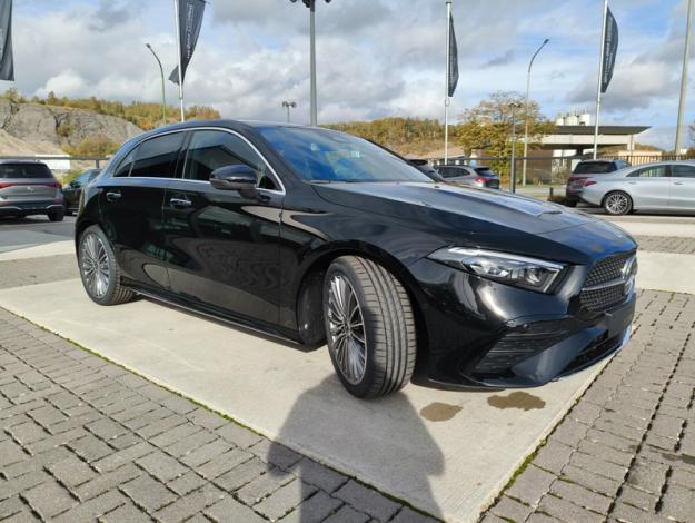 MERCEDES-BENZ A 180 Star Edition - SAGA Huy (+32 85 23 69 00) 