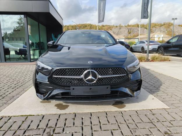 MERCEDES-BENZ A 180 Star Edition - SAGA Huy (+32 85 23 69 00) 