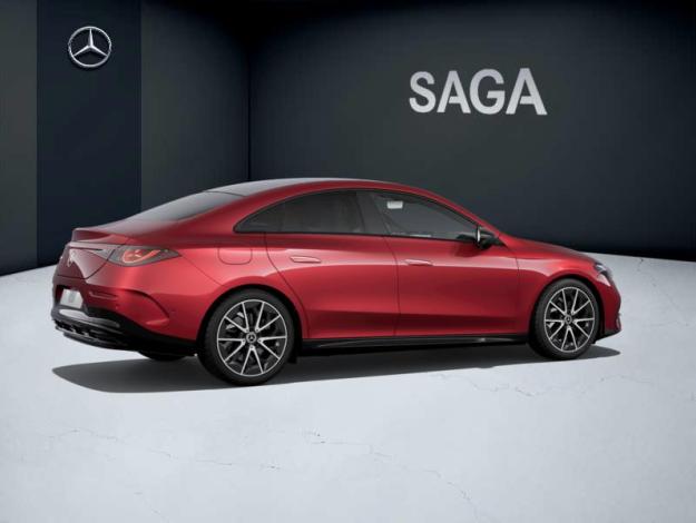 MERCEDES-BENZ CLA-Klasse CLA 250+ EQ