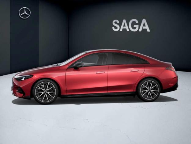 MERCEDES-BENZ CLA-Klasse CLA 250+ EQ