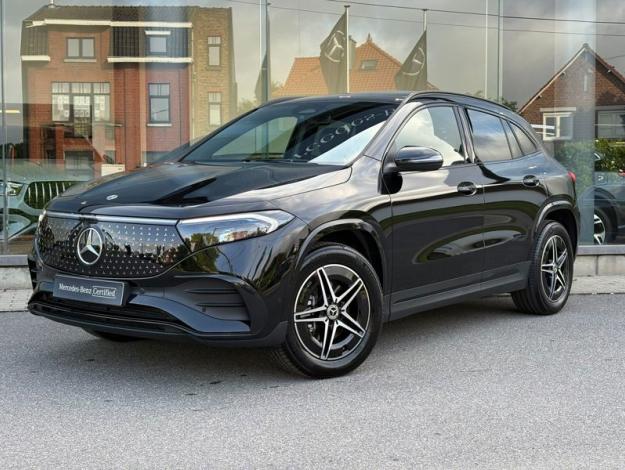 MERCEDES-BENZ EQA 300 4MATIC AMG Pack Night Pano  