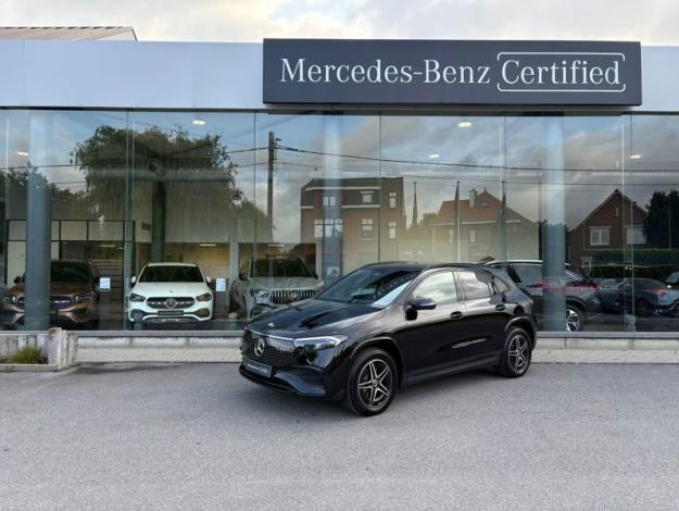 MERCEDES-BENZ EQA 300 4MATIC AMG Pack Night Pano  