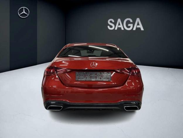 MERCEDES-BENZ C 180 Berline AMG Pack Night Toit Pano  