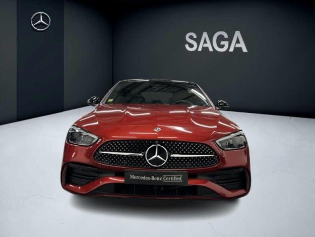 MERCEDES-BENZ C 180 AMG Line  