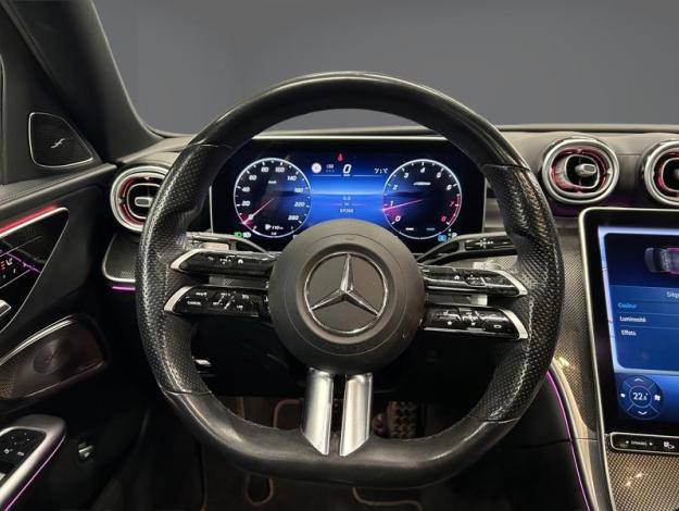 MERCEDES-BENZ C 180 Berline AMG Pack Night Toit Pano  