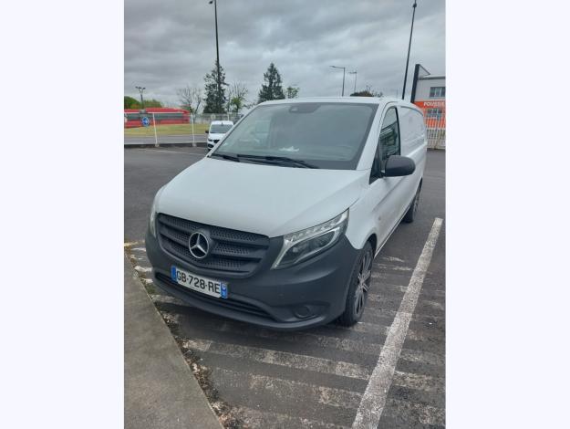 MERCEDES-BENZ Vito 114 CDI Fourgon Long  