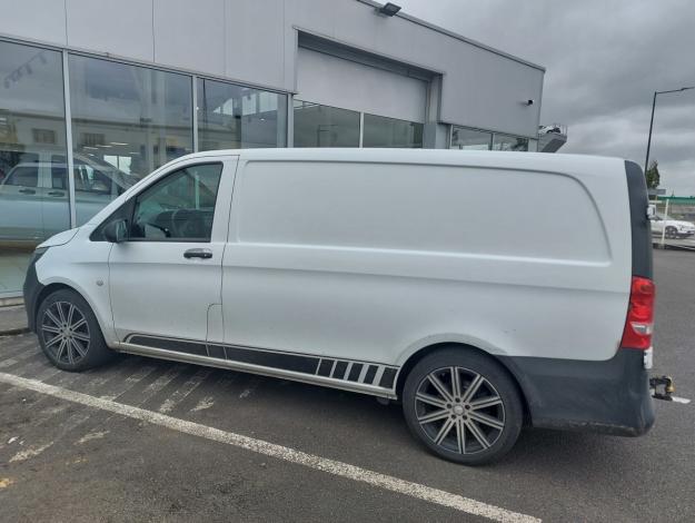 MERCEDES-BENZ Vito 114 CDI Fourgon Long  